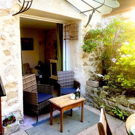 Chaumontel Maison De Charme D'Ile De France מראה חיצוני תמונה