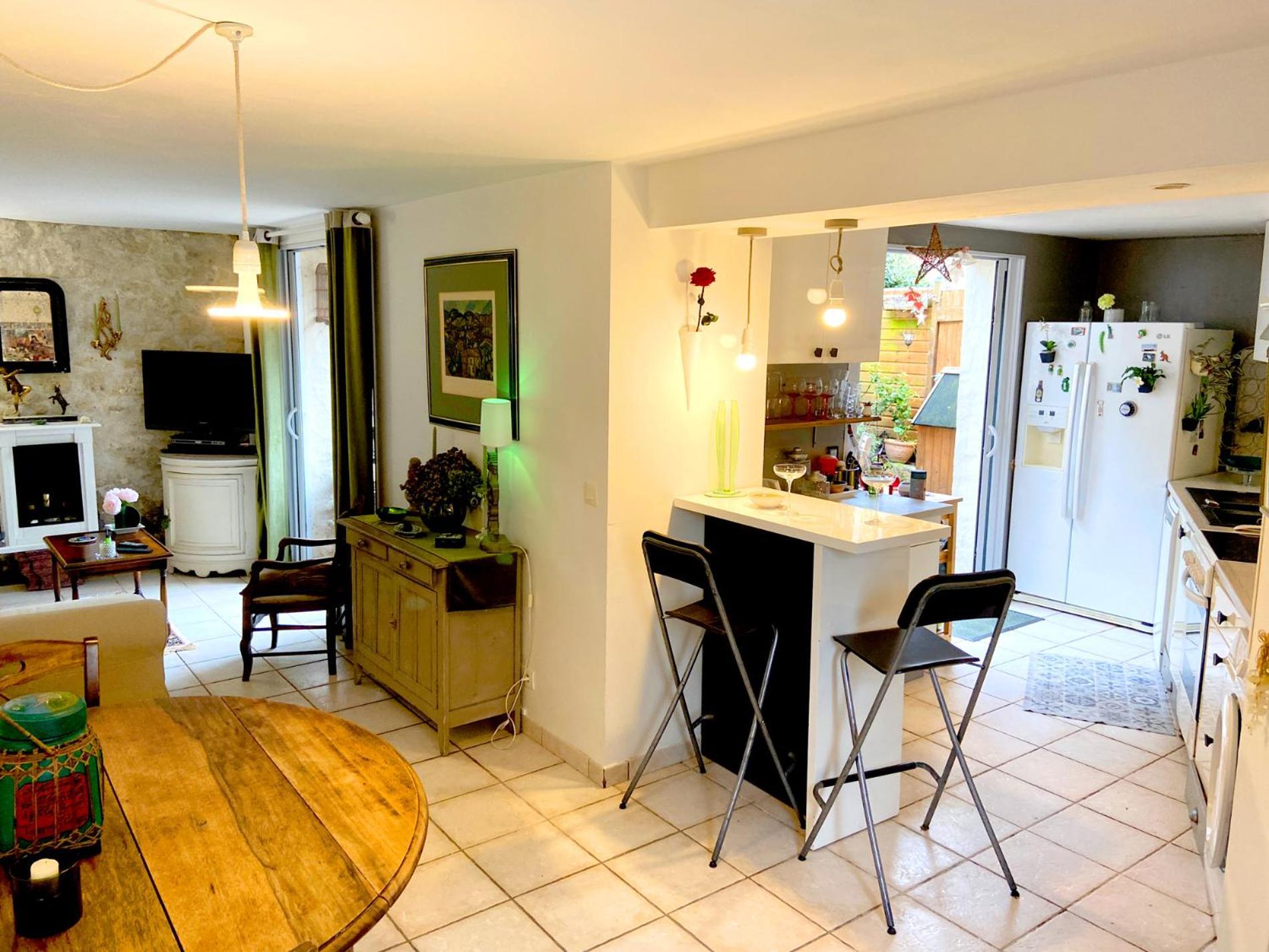 Chaumontel Maison De Charme D'Ile De France מראה חיצוני תמונה